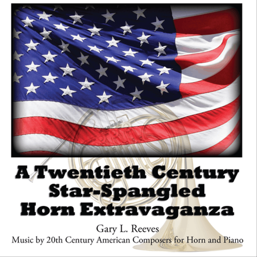 A Twentieth Century Star-Spangled Horn Extravaganza Horn scores gallery preview page 1