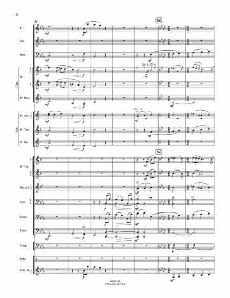 Make Our Garden Grow (from Candide) - Conductor Score (Full Score)