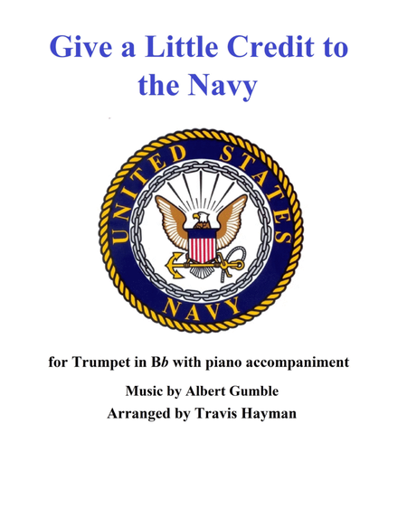 Give a Little Credit to the Navy image number null