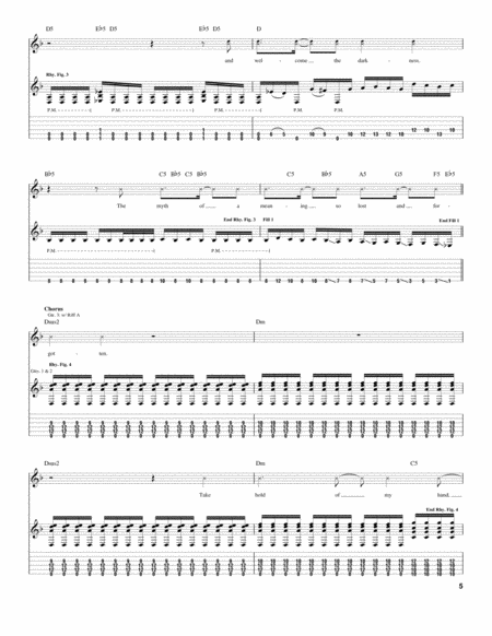 Watch How To Play Walk With Me In Hell By Lamb Of God - Guitar