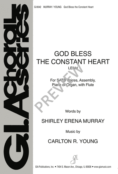 God Bless the Constant Heart image number null