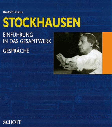 Karlheinz Stockhausen Volume 1
