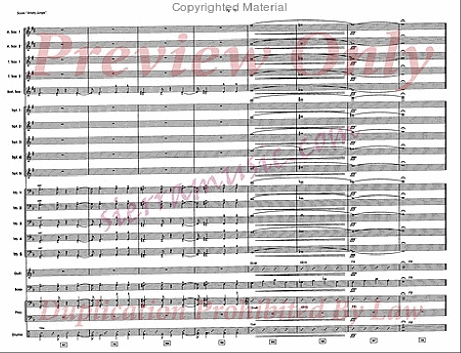 Artistry Jumps Artistry Jumps Jazz Ensemble scores gallery preview page 19