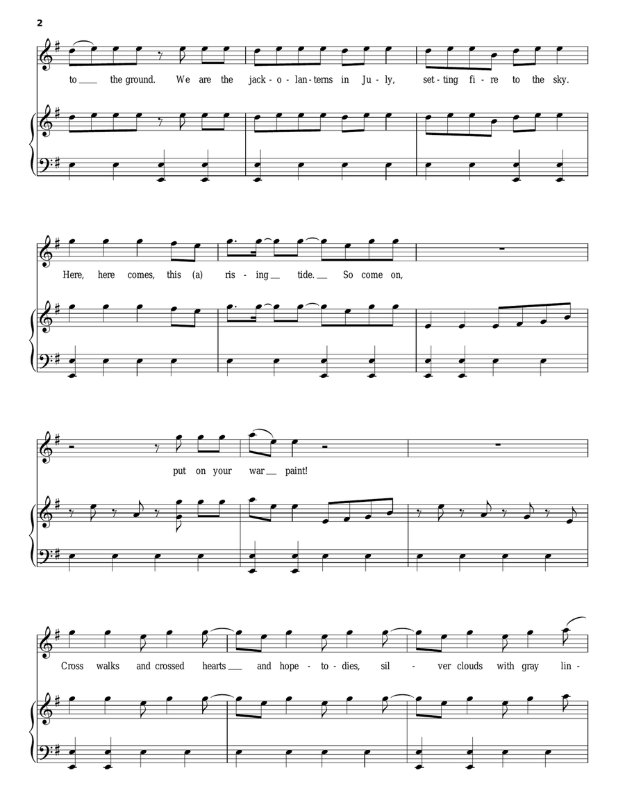The Phoenix Acoustic Guitar scores gallery preview page 2