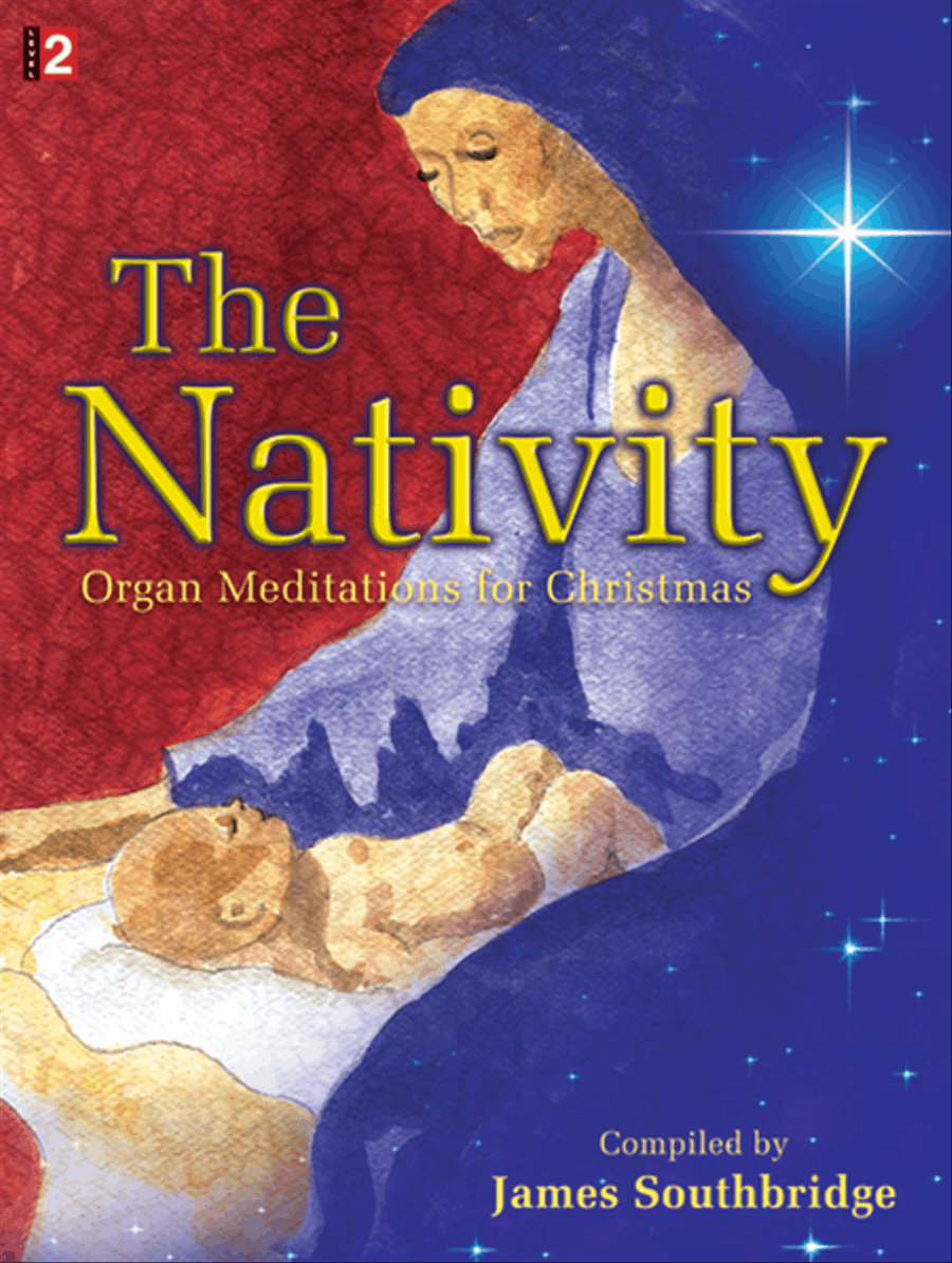 The Nativity Organ Solo scores gallery preview page 1