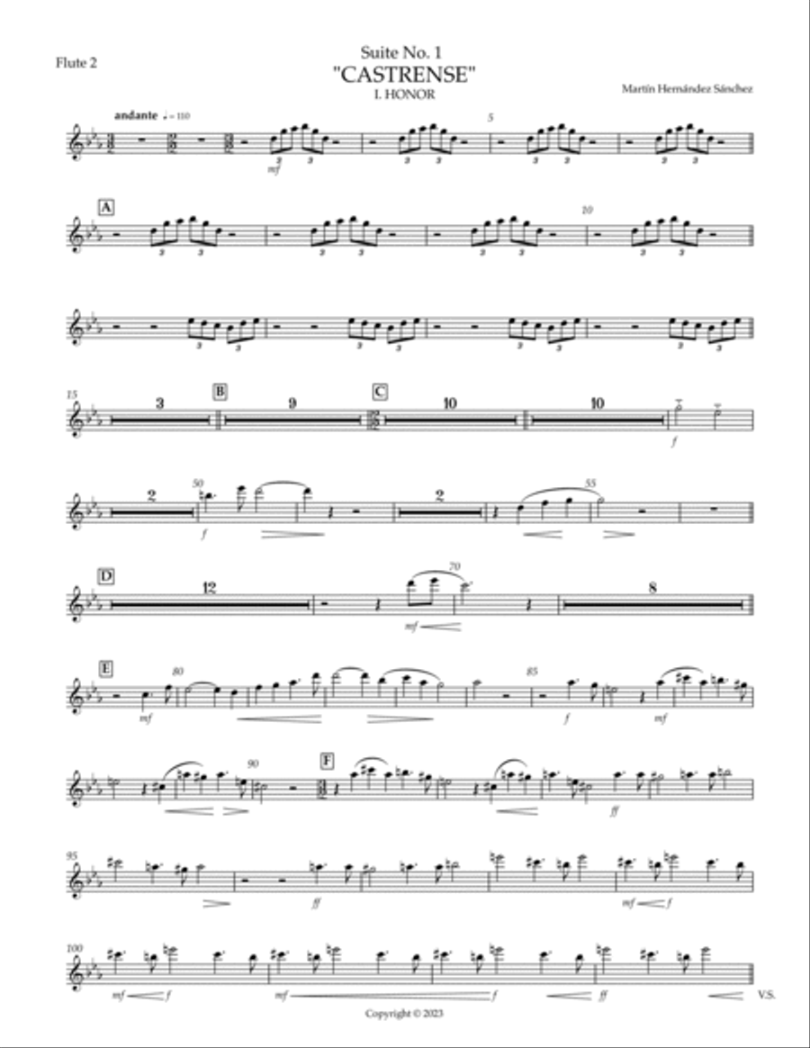 Suite No.1 