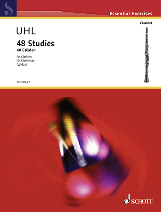 Book cover for 48 Studies