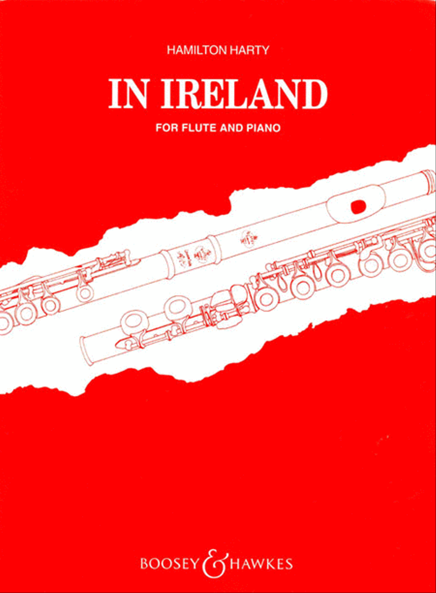 In Ireland Flute Solo scores gallery preview page 1
