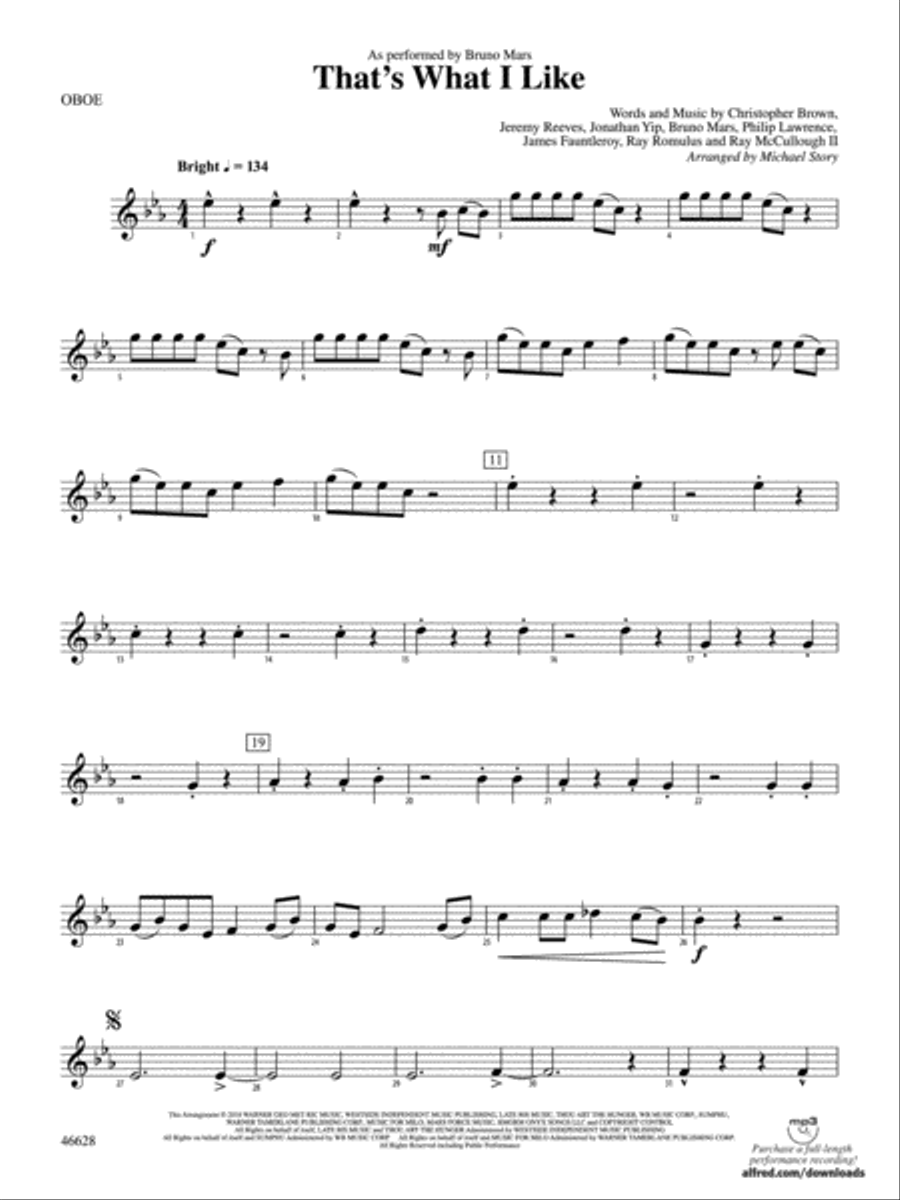 Like oboe store music