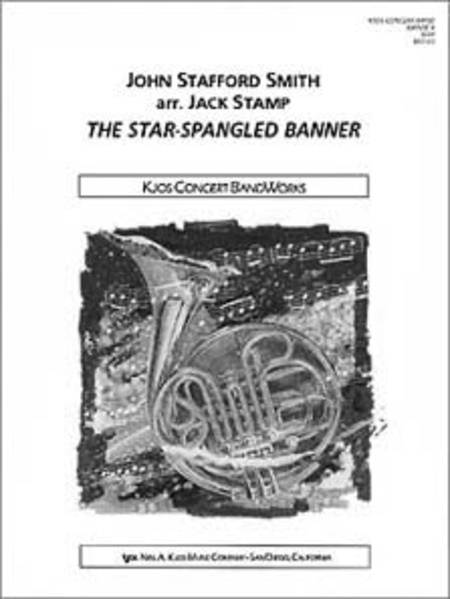 The Star-Spangled Banner - Score image number null