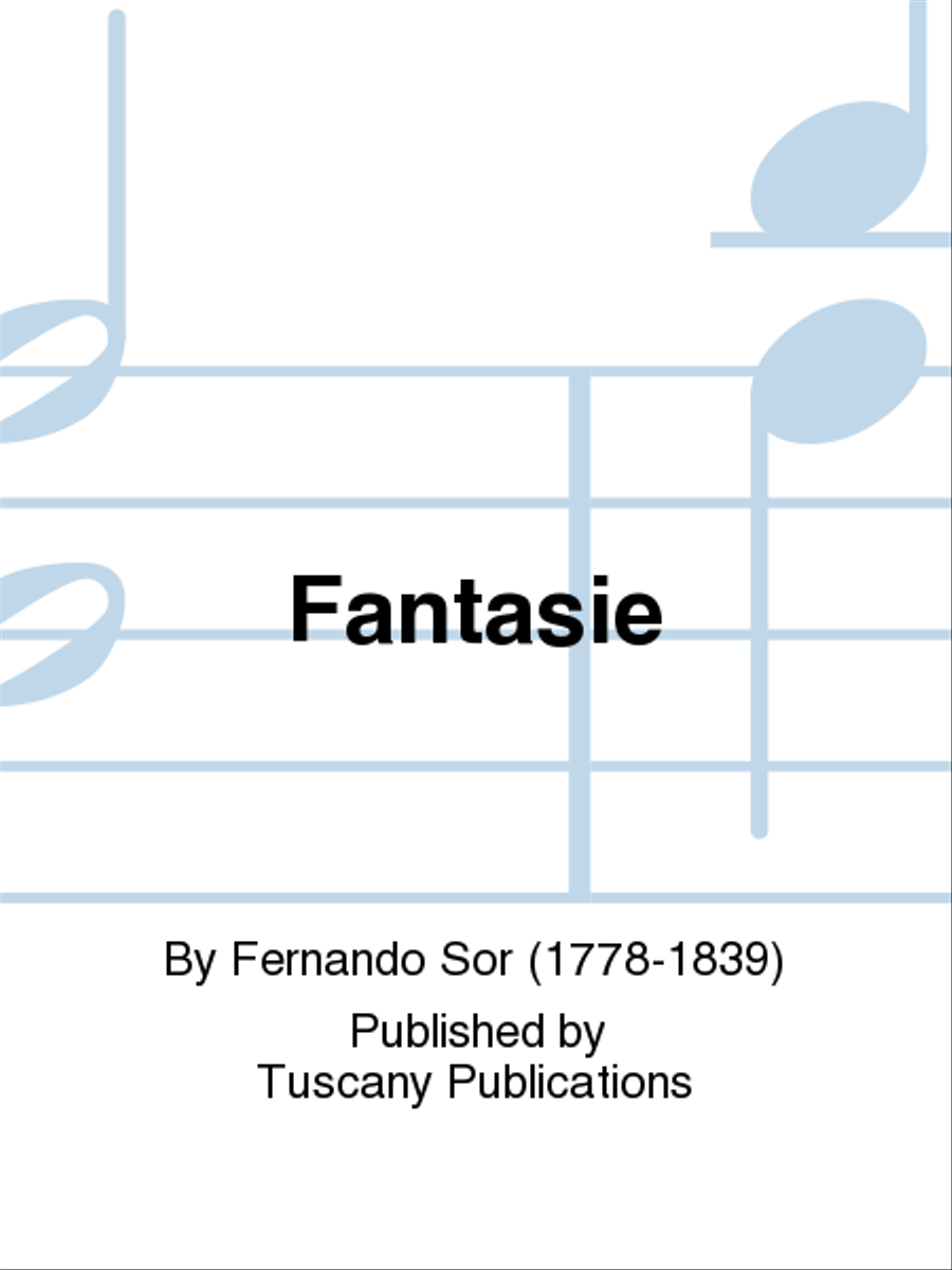 Fantasie Chamber Music scores gallery preview page 1