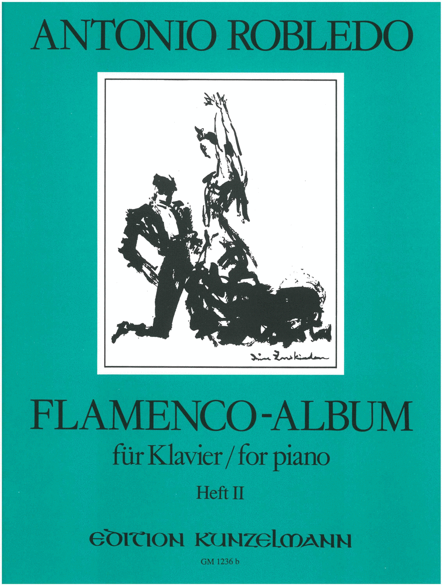Flamenco Album Volume 2
