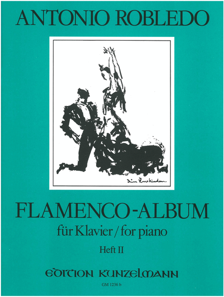 Flamenco-Album 2