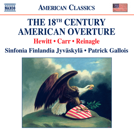 18th Century American Overture image number null