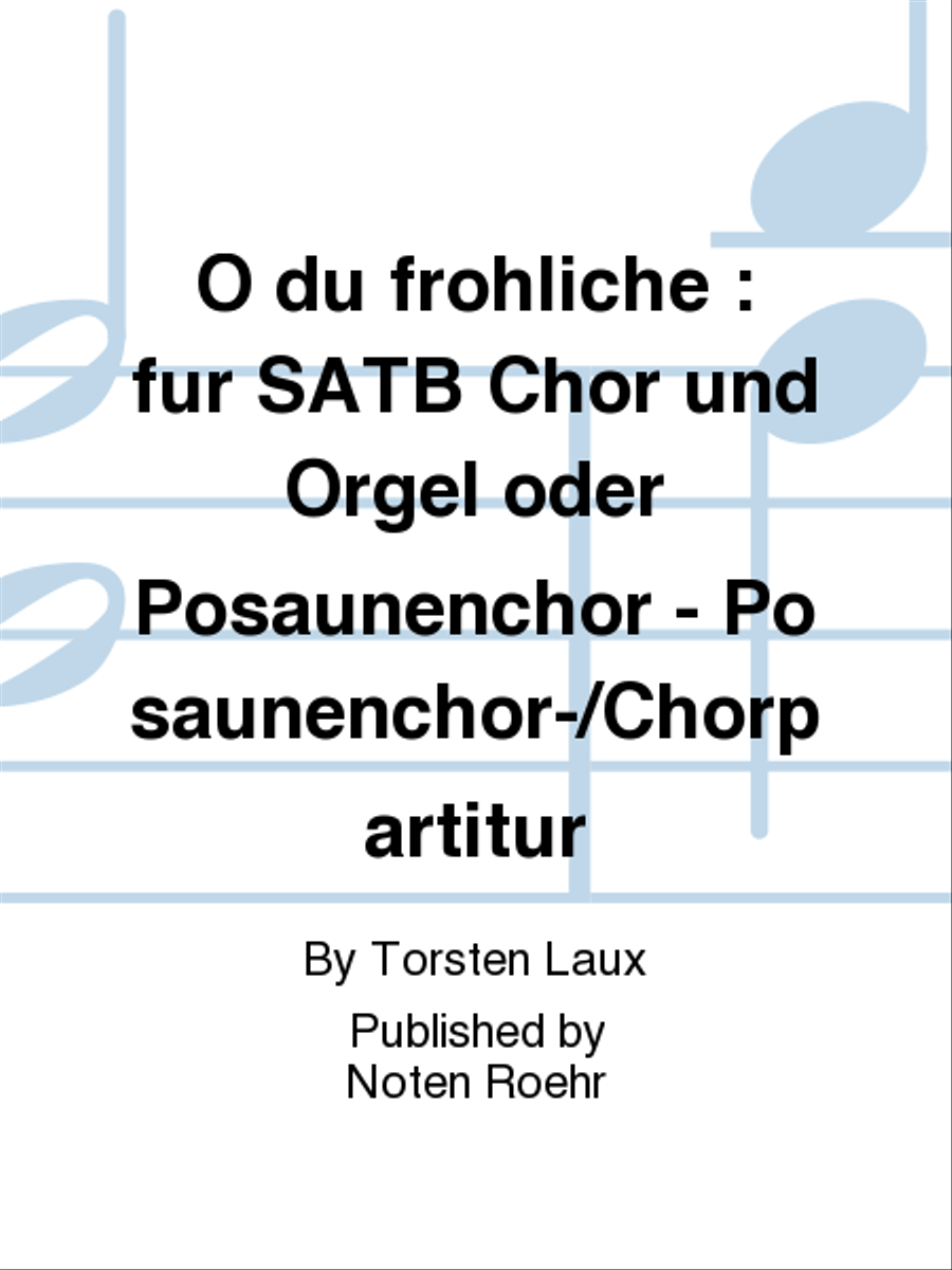 O du fröhliche
