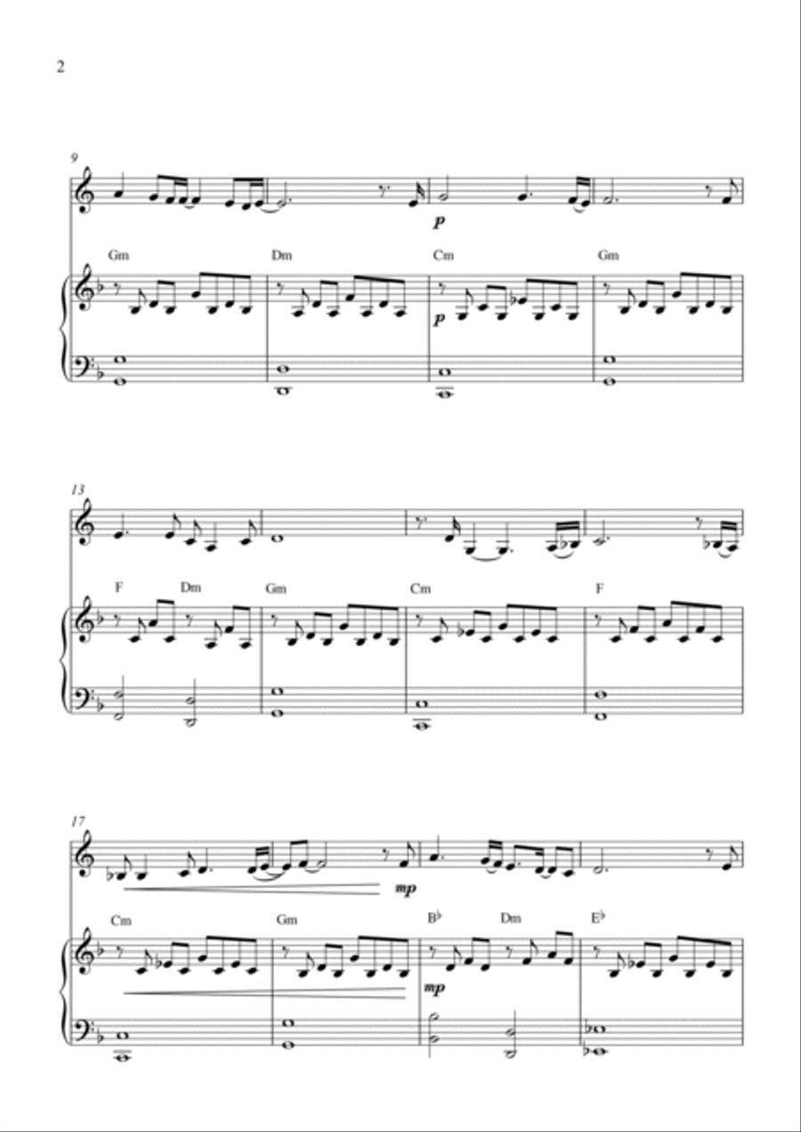 Interlude Horn scores gallery preview page 2