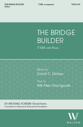 Book cover for The Bridge Builder (TTBB)