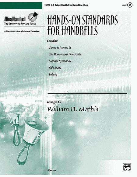 Hands on Standards for Handbells image number null