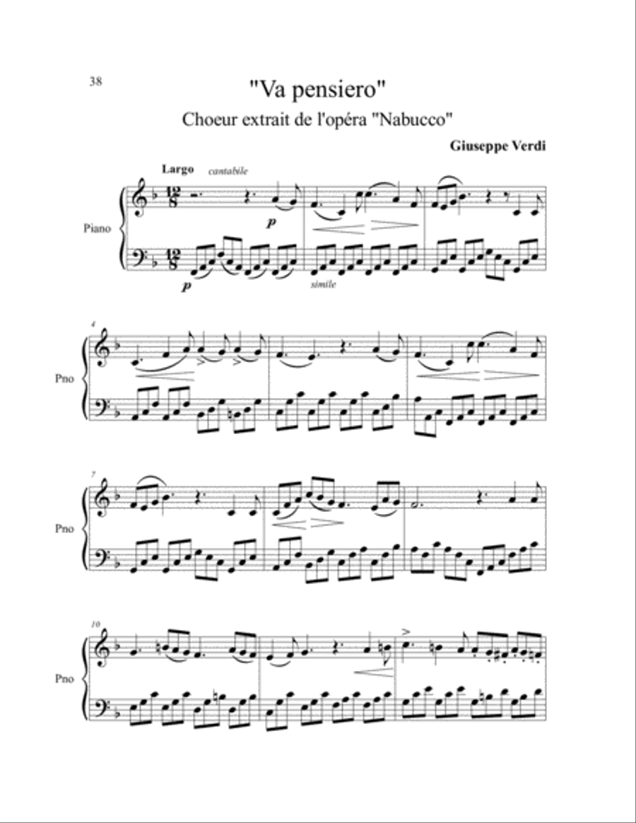 VERDI : 