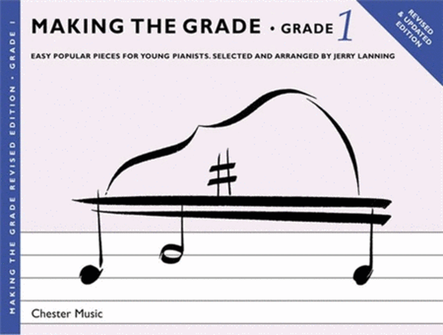 Making The Grade Piano 1 New Edition