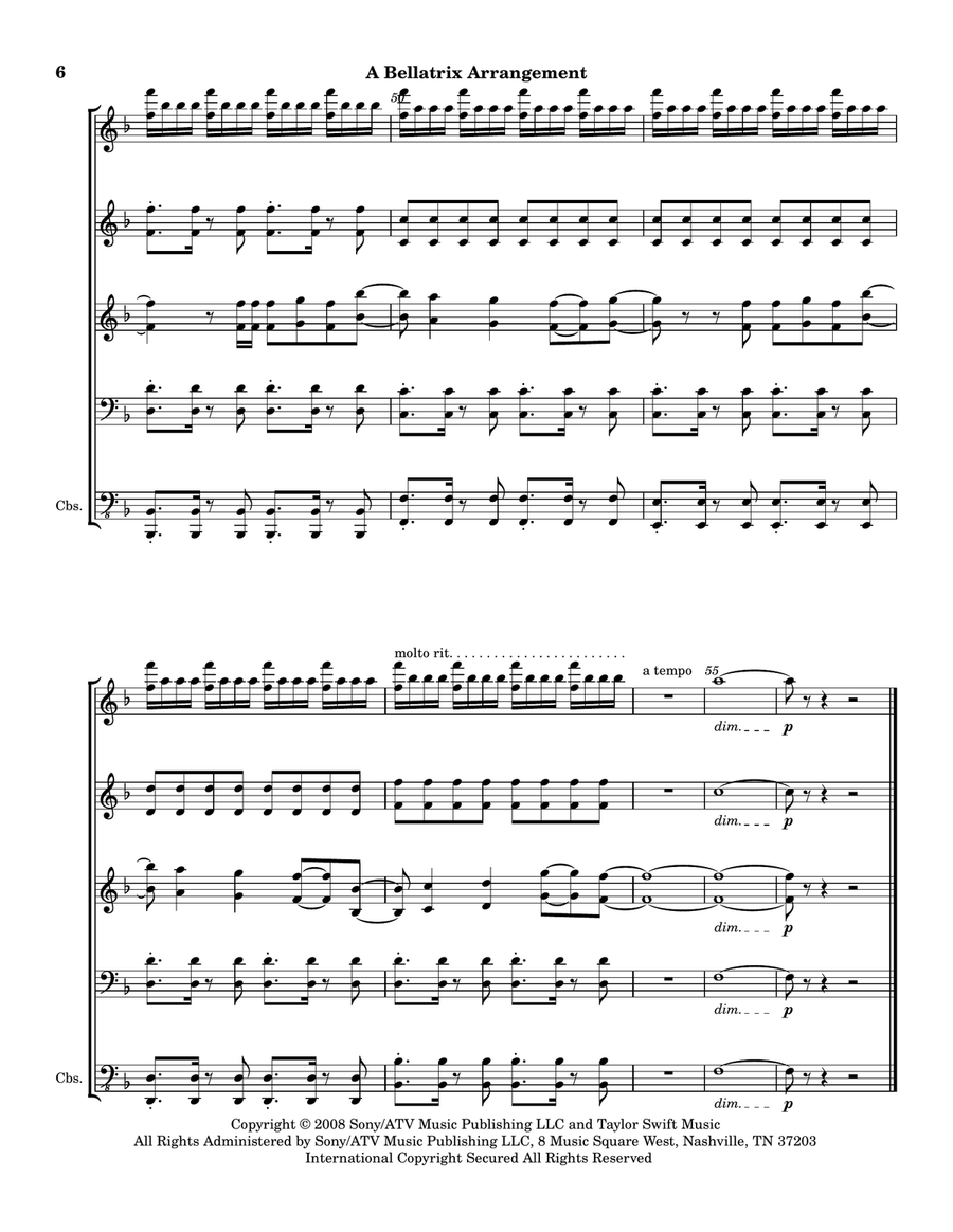 Change Chamber Music scores gallery preview page 6