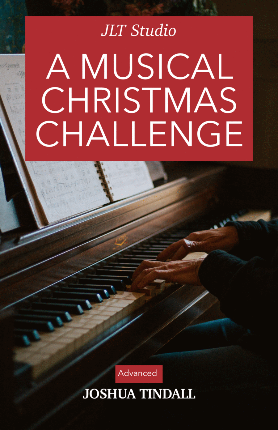 A Musical Christmas Challenge