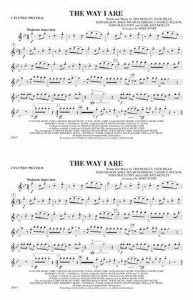 The Way I Are: Flute