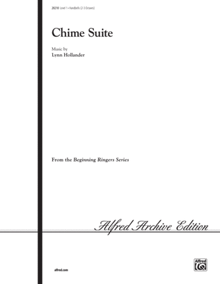 Book cover for Chime Suite