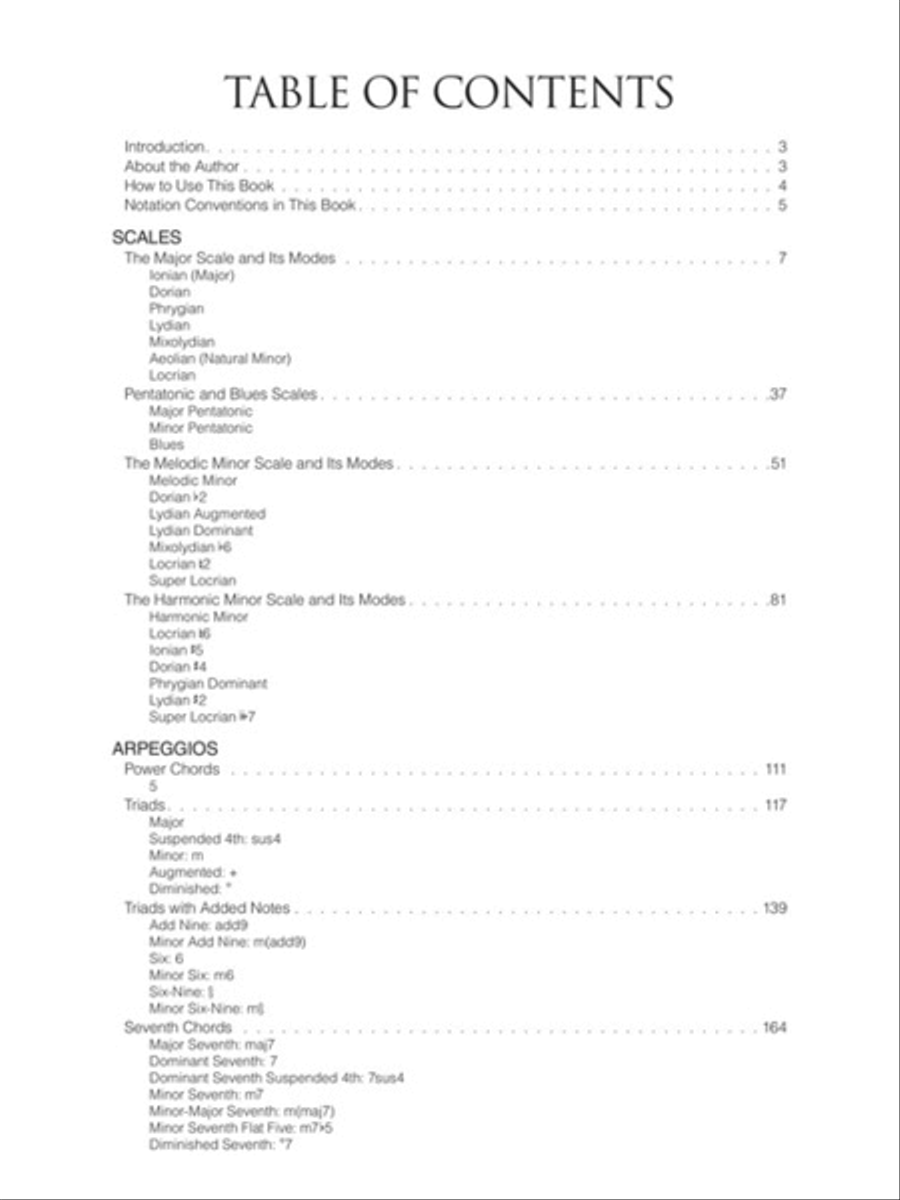 Bass Fretboard Atlas Bass Fretboard Atlas Collection / Songbook scores gallery preview page 2