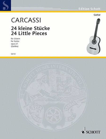 24 Little Pieces, Op. 21