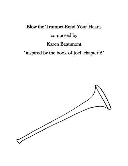 Blow the Trumpet-Rend Your Hearts image number null