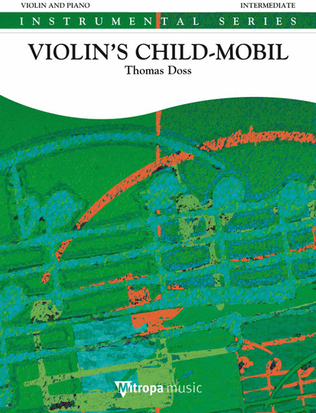 Violin's Child-Mobil