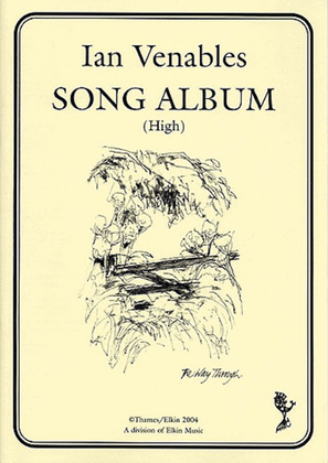 Book cover for Song Album
