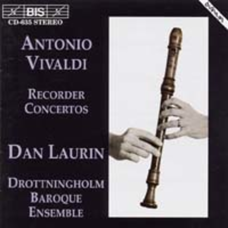 Vivaldi: Recorder Concertos
