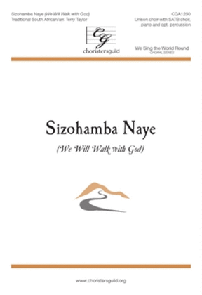 Book cover for Sizohamba Naye