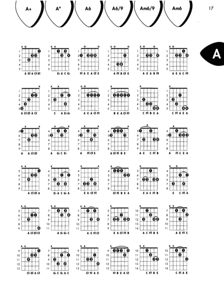 Basix Guitar Chord Dictionary image number null