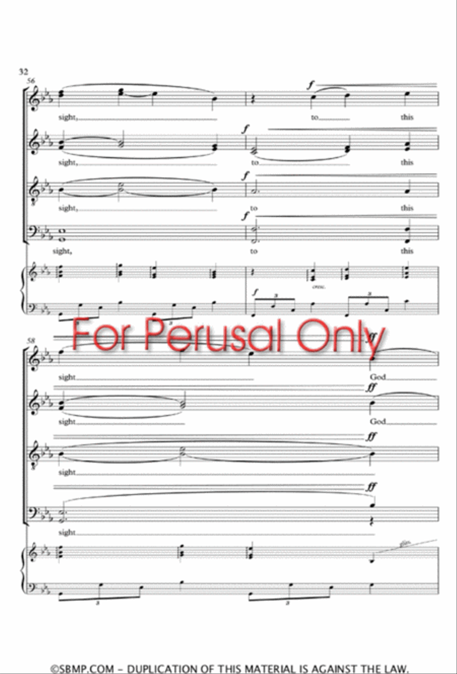 The Christmas Alleluias - SATB divisi Choral Book Divisi scores gallery preview page 32