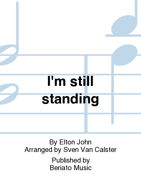 I'm still standing image number null