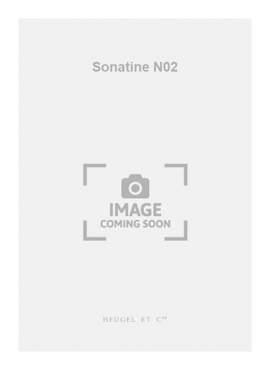 Sonatine N02