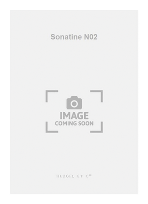 Book cover for Sonatine N02