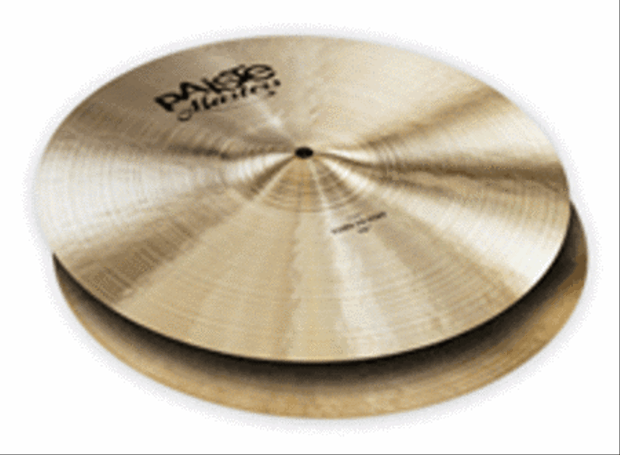 Masters Thin Hi-Hat Musical Instruments scores gallery preview page 1