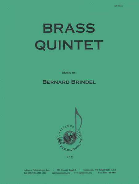 Brass Quintet - Set