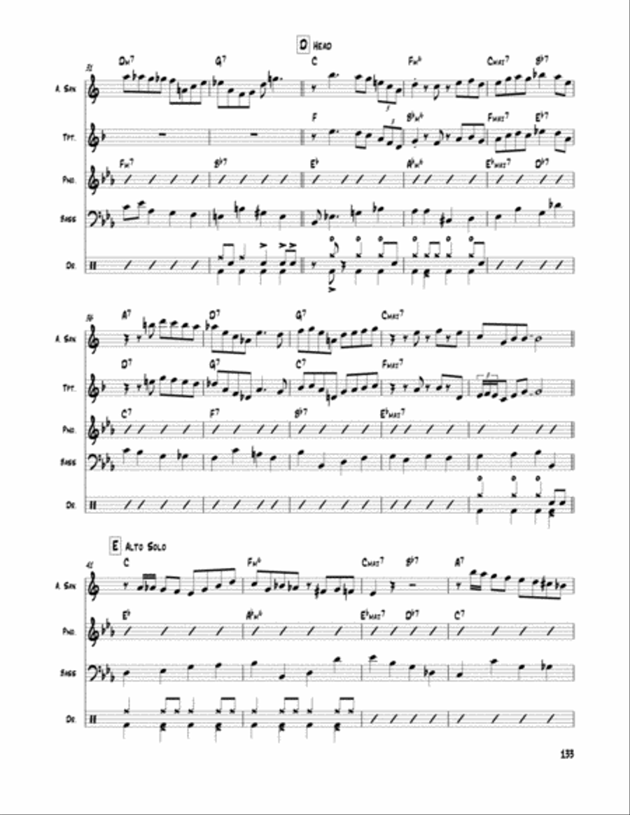 Dewey Square Score scores gallery preview page 4