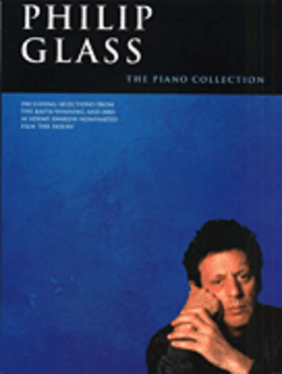 Philip Glass: The Piano Collection Piano Solo scores gallery preview page 1