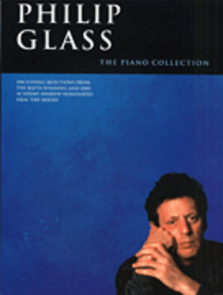 Book cover for Philip Glass: The Piano Collection