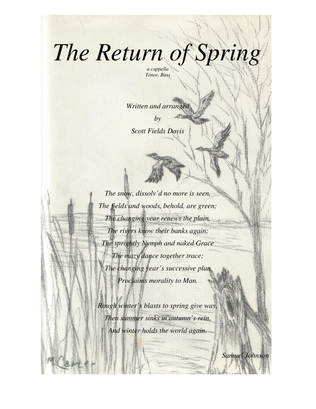 The Return of Spring