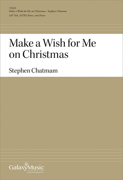 Make a Wish for Me on Christmas image number null