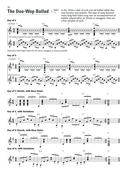 Alfred's Basic Guitar Method, Book 3 image number null