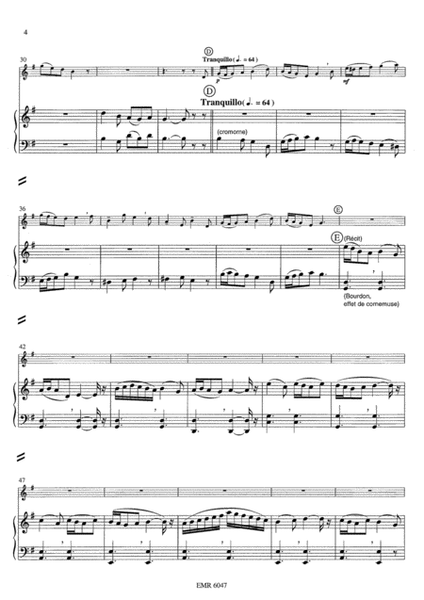 Variations sur une chanson medievale et populaire / Le Noel des Bergers image number null