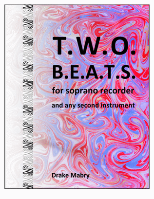 TWO BEATS (recorders)